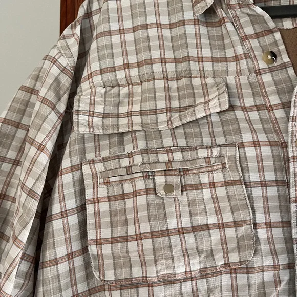 Natural Gear Work Shirt - Picture 2 of 6